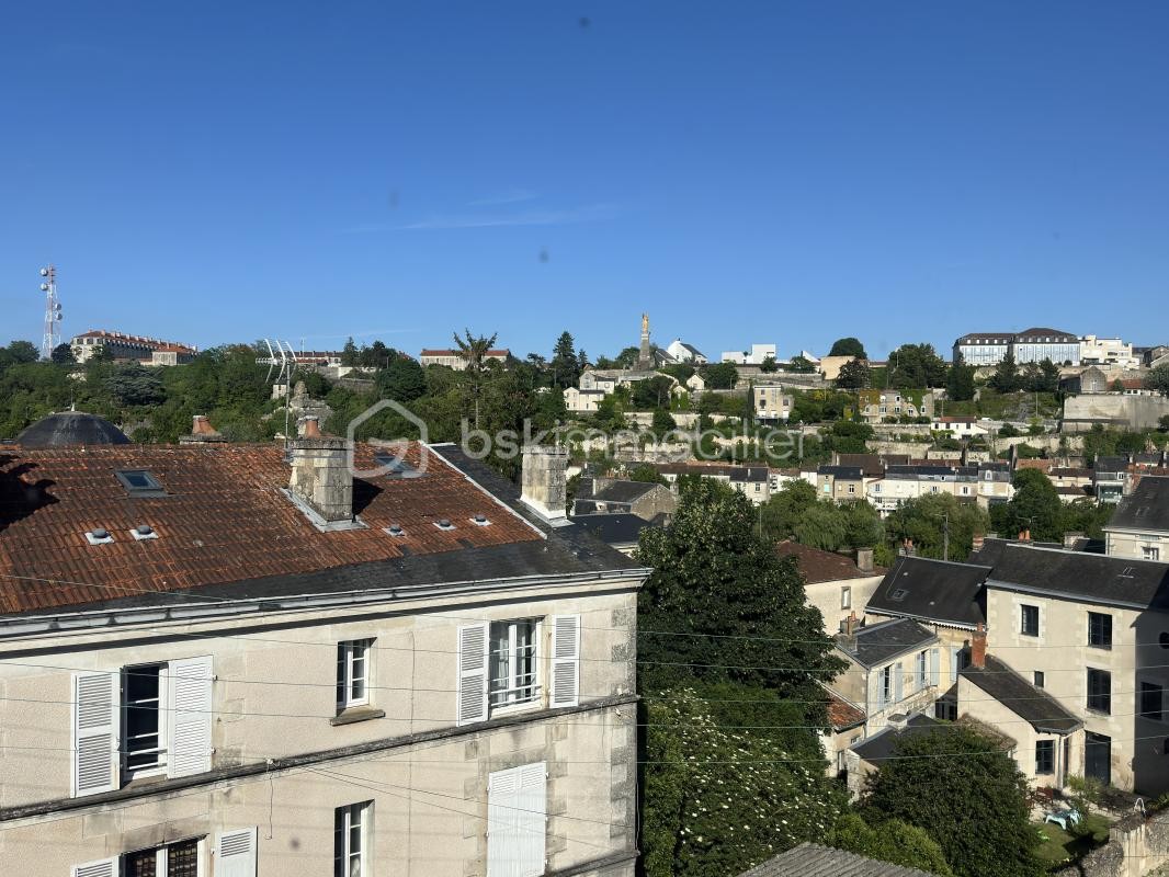 Vente Appartement à Poitiers 2 pièces