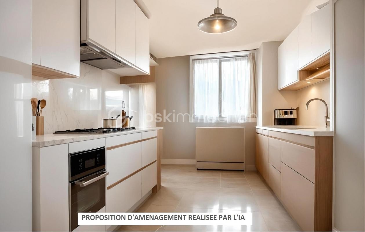 Vente Appartement à Pont-de-Chéruy 3 pièces