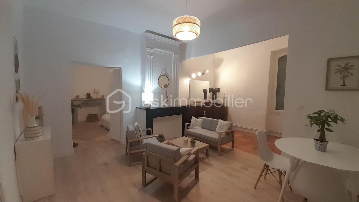 Vente Appartement à Clermont-l'Hérault 3 pièces