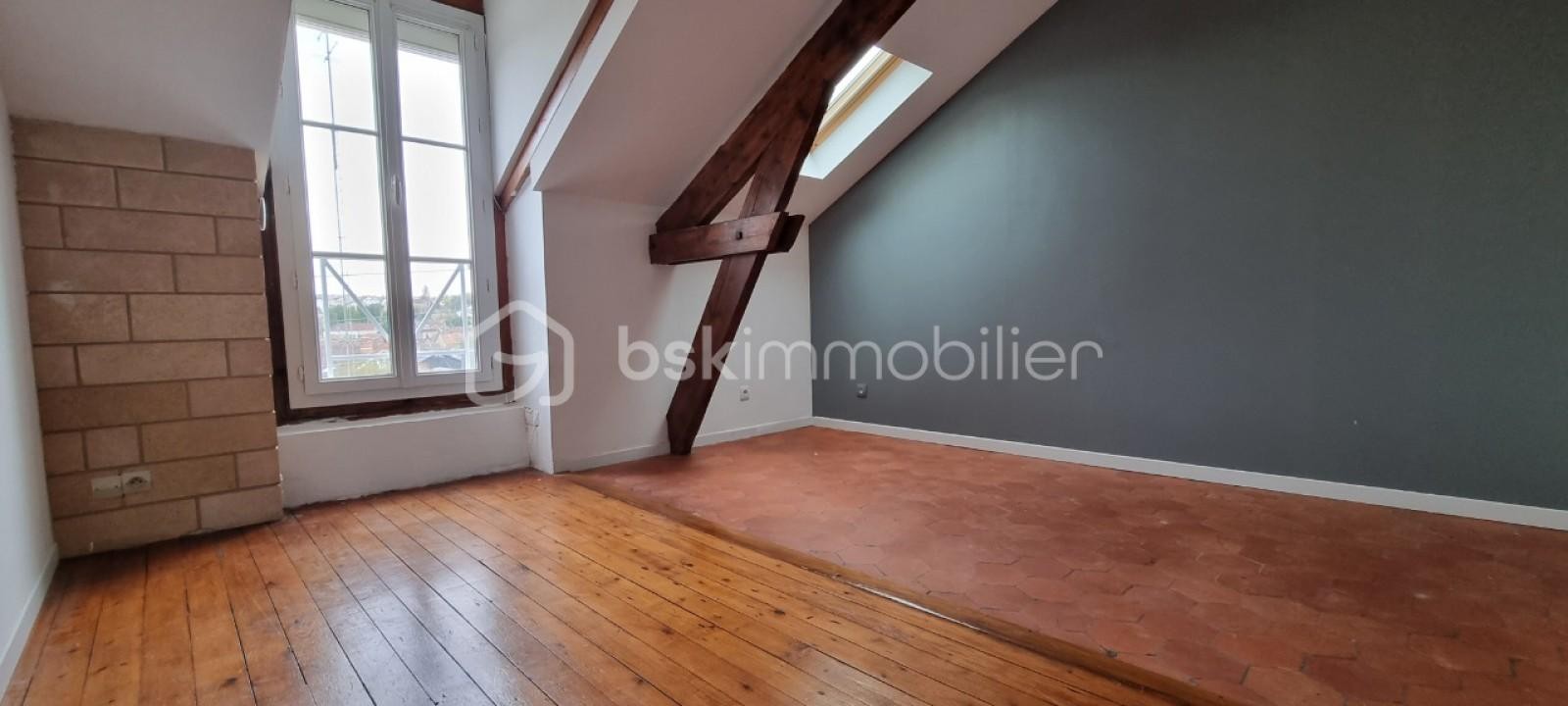 Vente Appartement à Corbeil-Essonnes 4 pièces