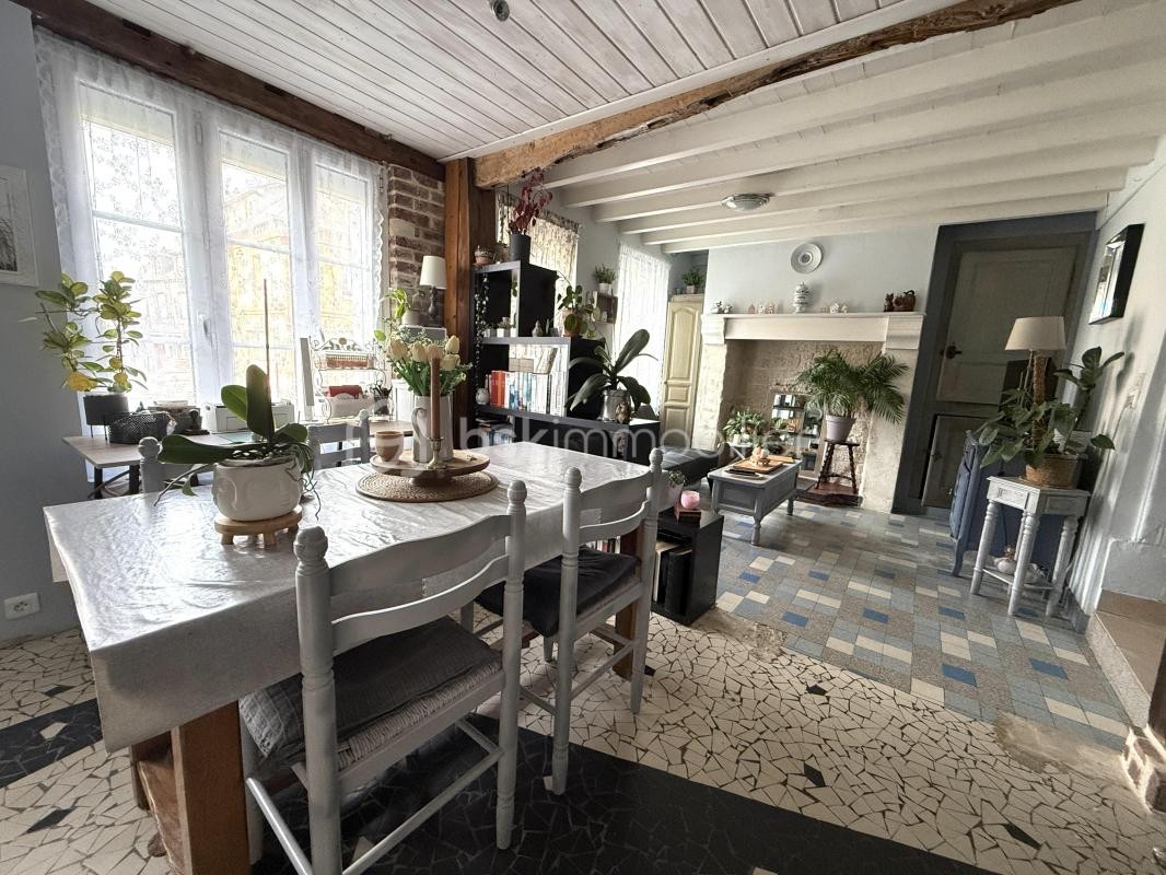 Vente Maison à Pont-l'Évêque 4 pièces