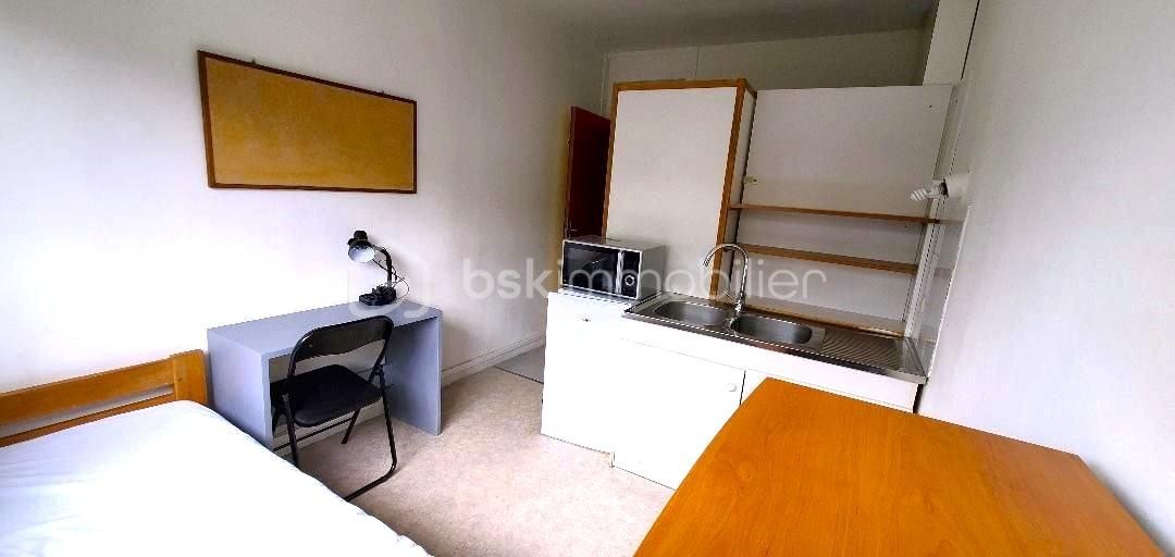 Vente Appartement à Lille 2 pièces