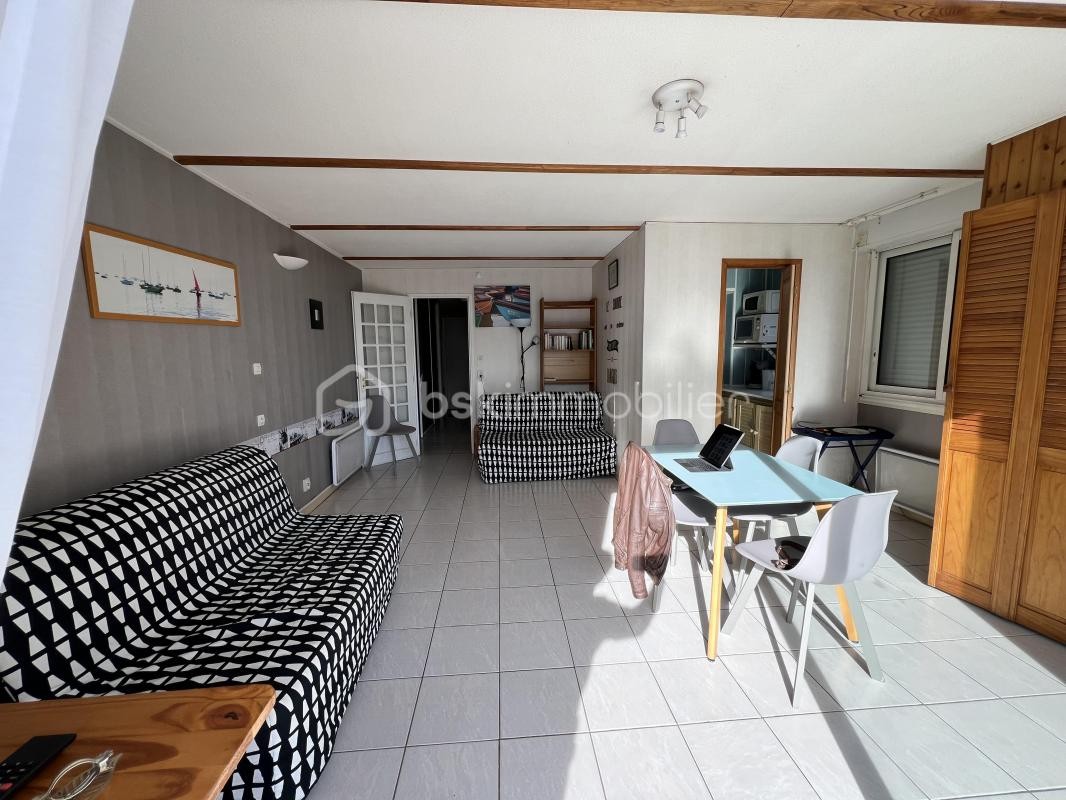 Vente Appartement à Palavas-les-Flots 2 pièces