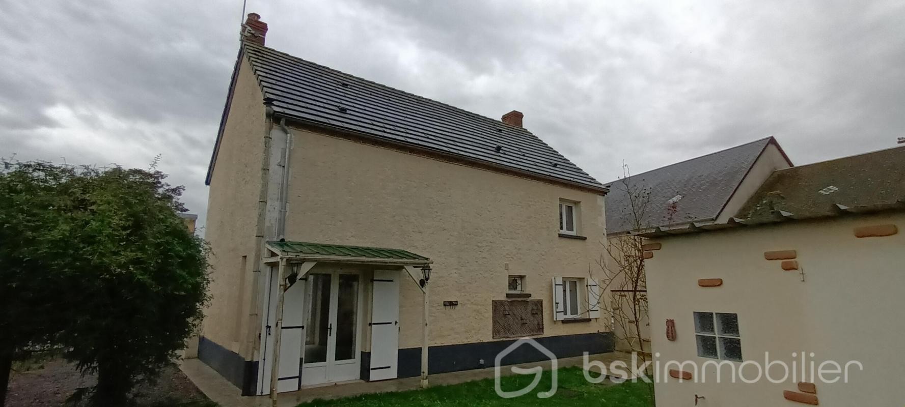 Vente Maison à Primelles 4 pièces