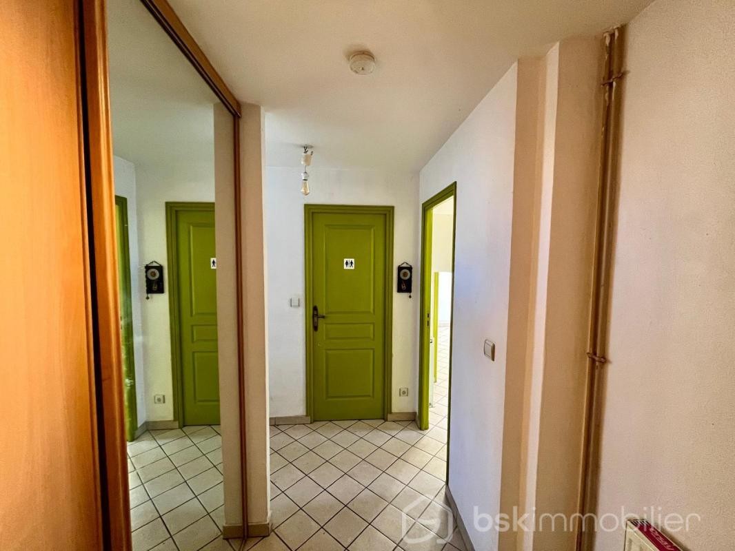 Vente Appartement à Orsay 2 pièces