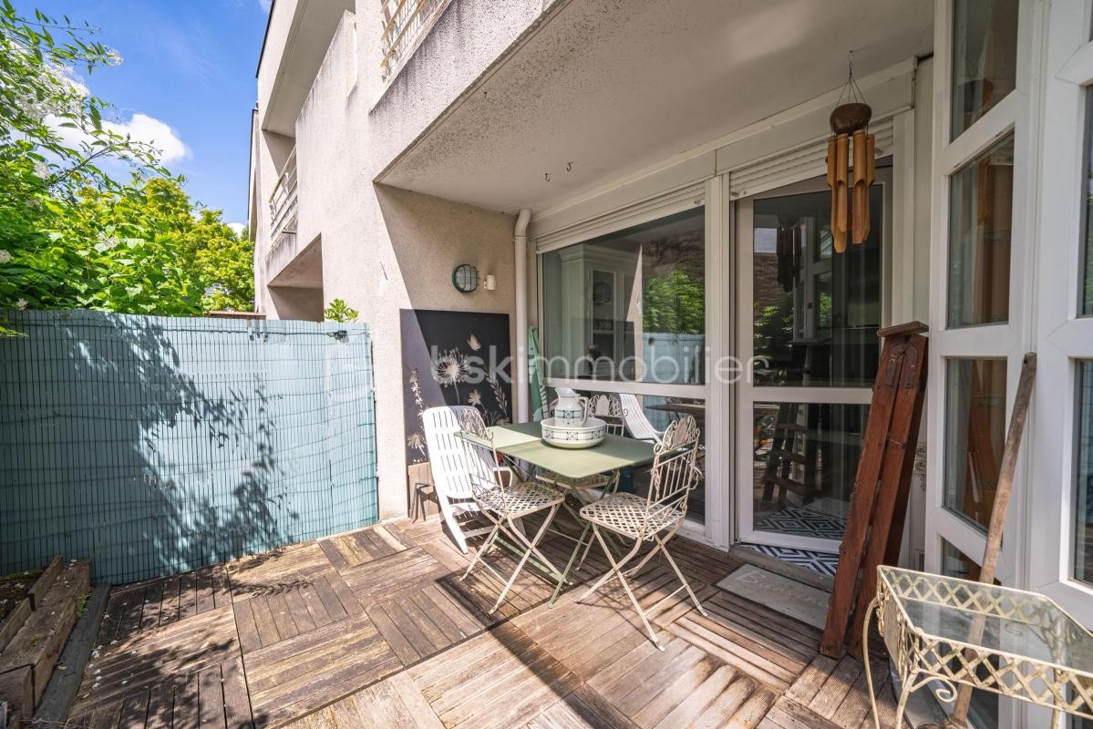 Vente Appartement à Tours 2 pièces