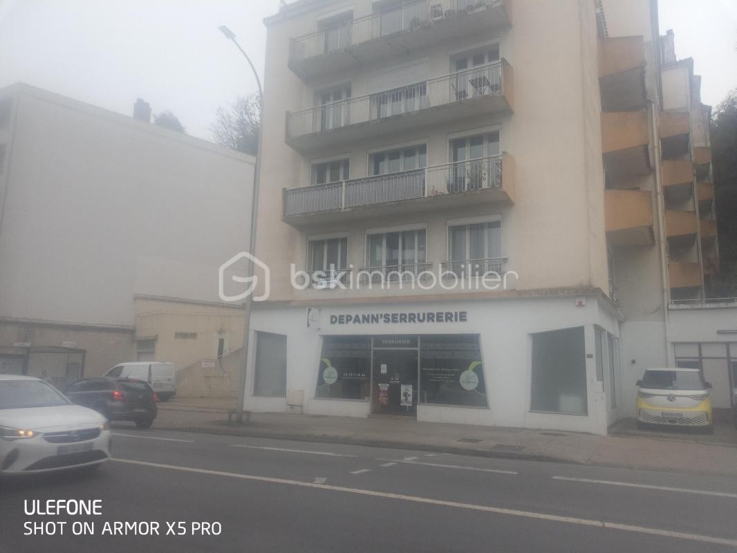 Vente Appartement à Poitiers 5 pièces