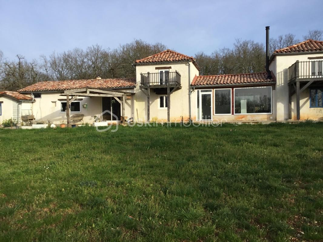 Vente Maison à Saint-Antonin-Noble-Val 7 pièces