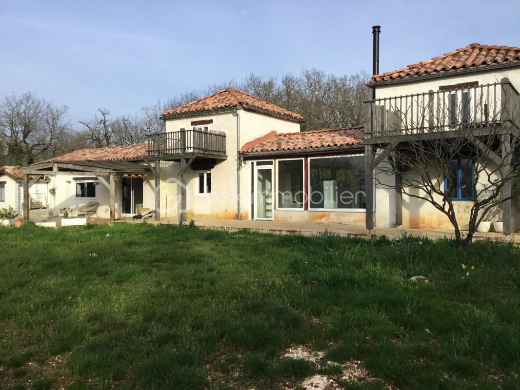 Vente Maison à Saint-Antonin-Noble-Val 7 pièces