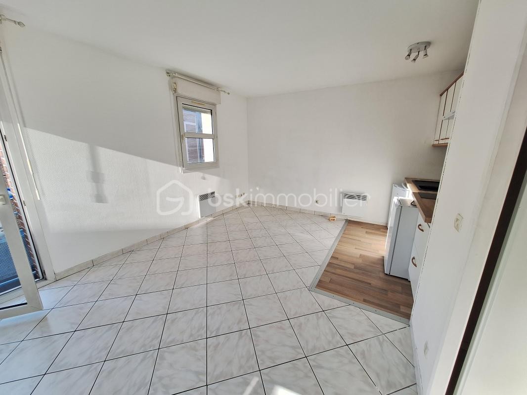 Vente Appartement à Amiens 1 pièce