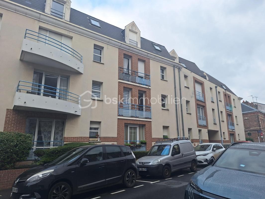 Vente Appartement à Amiens 1 pièce