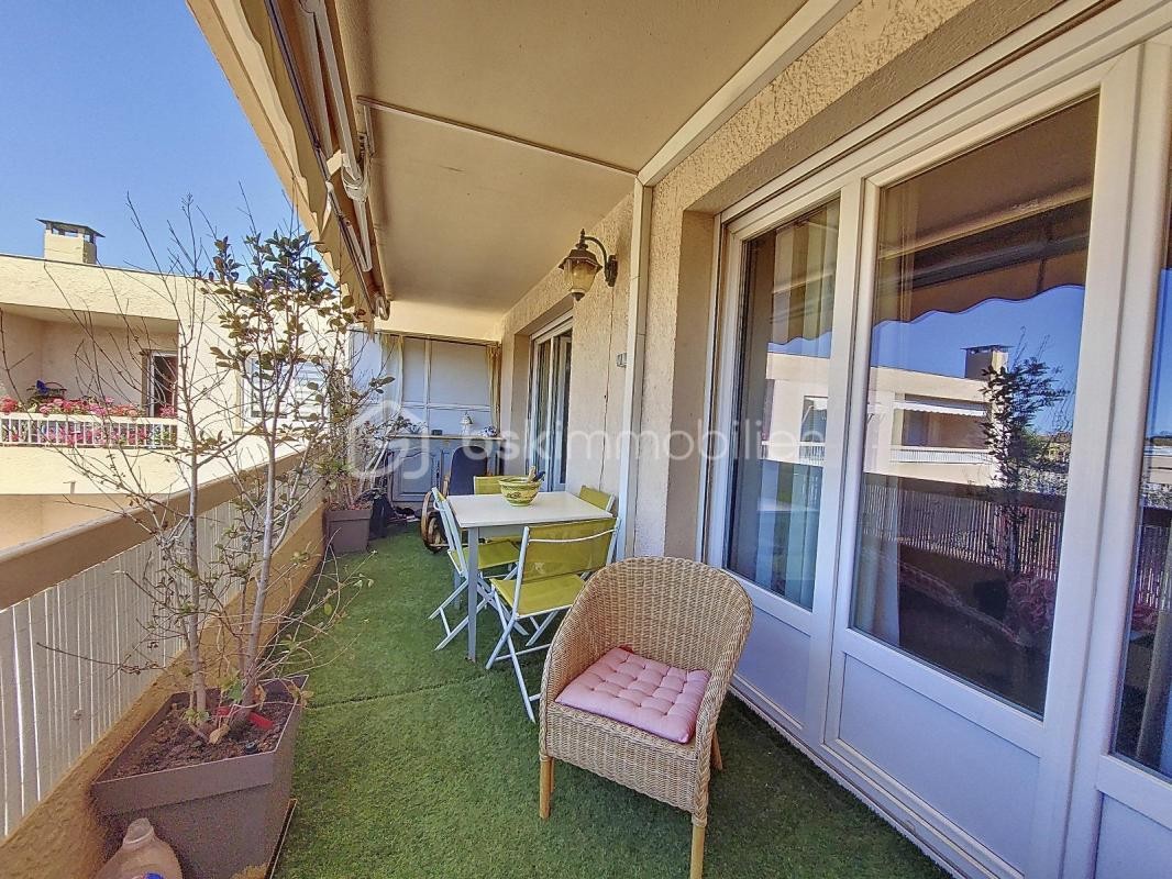 Vente Appartement à Sanary-sur-Mer 3 pièces