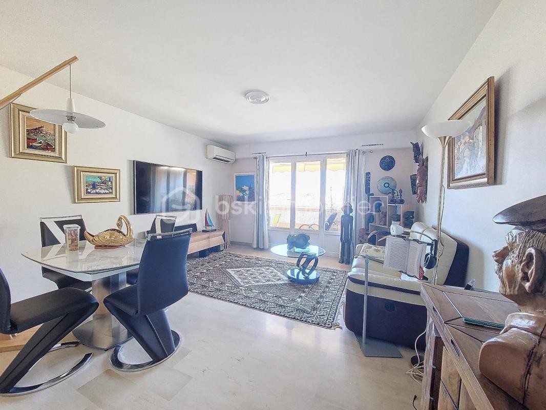 Vente Appartement à Sanary-sur-Mer 3 pièces