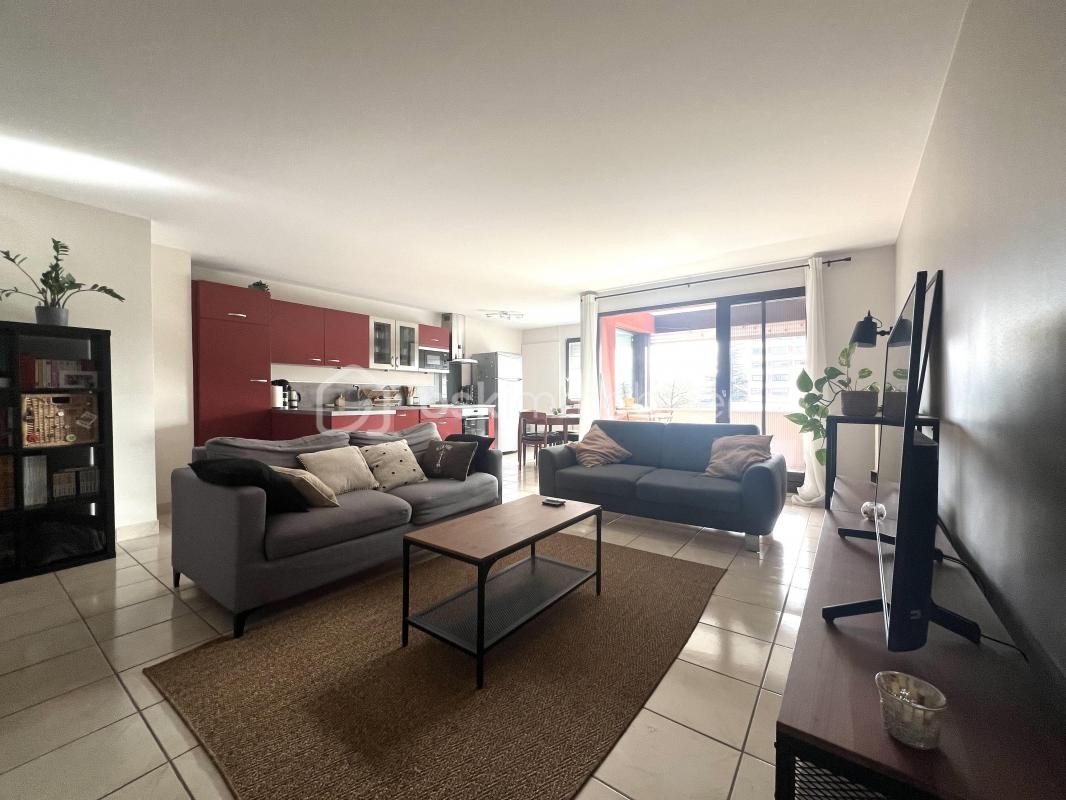 Vente Appartement à Grenoble 3 pièces