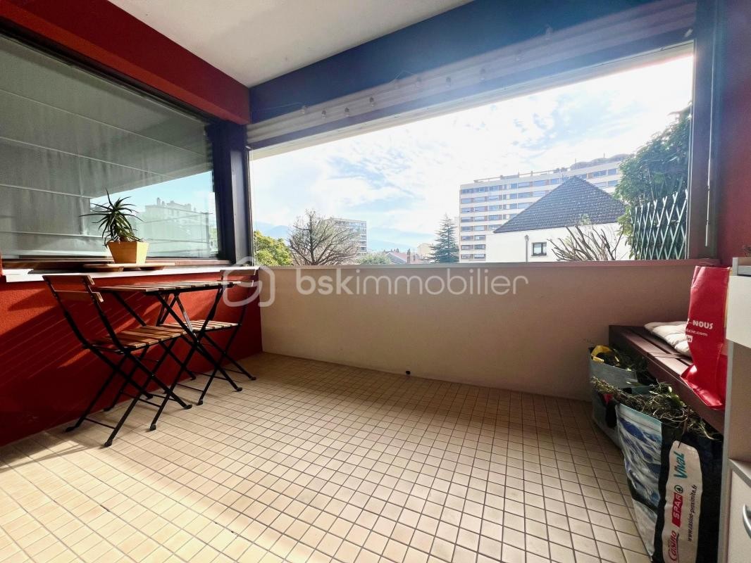 Vente Appartement à Grenoble 3 pièces