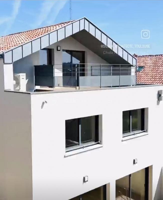 Vente Maison à Toulouse 5 pièces