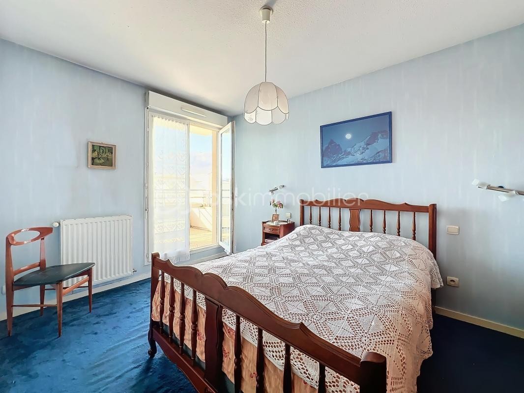 Vente Appartement à Échirolles 4 pièces