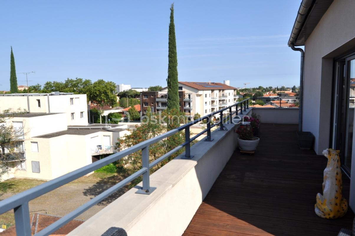 Vente Appartement à Blagnac 5 pièces