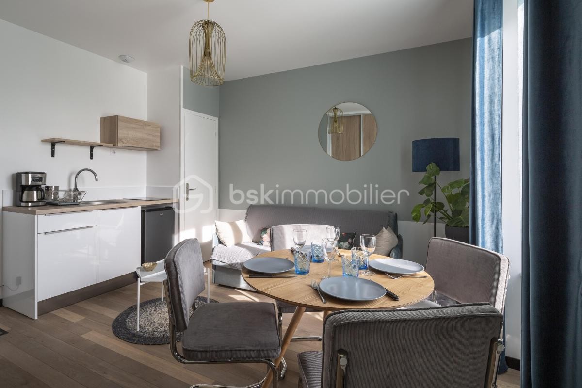 Vente Appartement à Saint-Malo 2 pièces