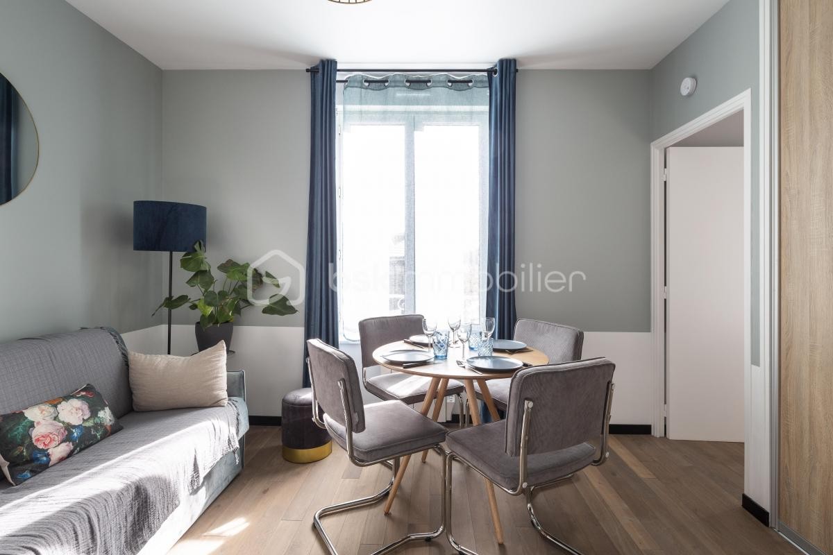 Vente Appartement à Saint-Malo 2 pièces