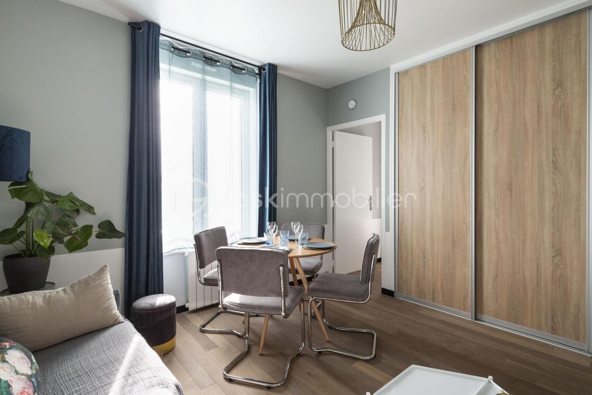 Vente Appartement à Saint-Malo 2 pièces