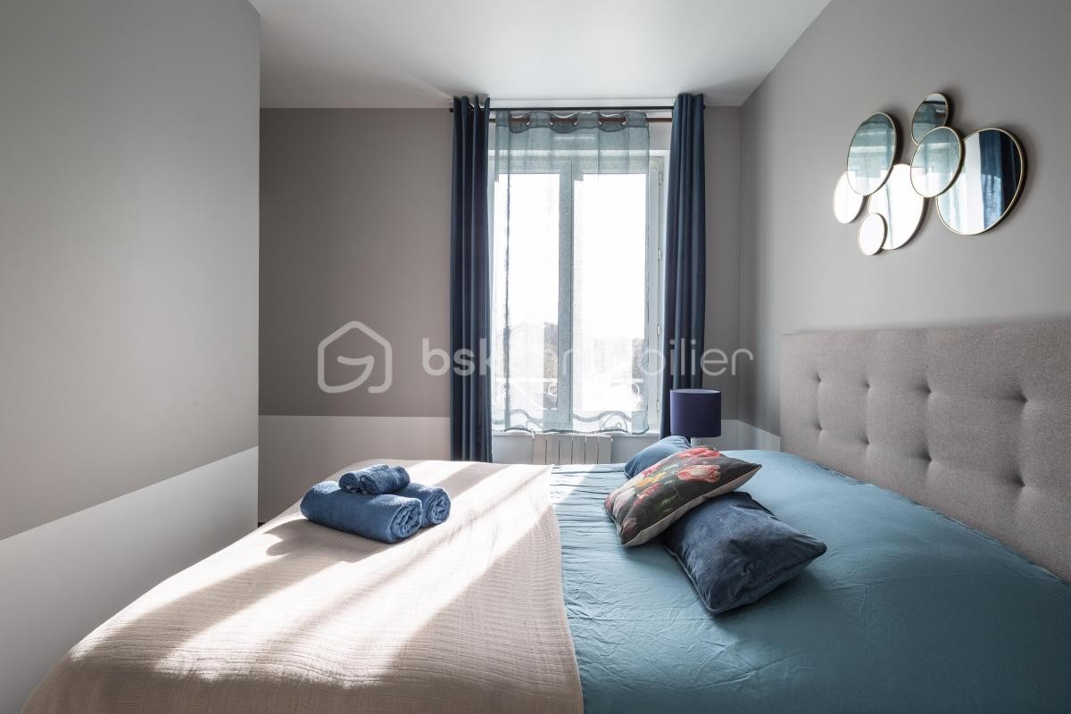 Vente Appartement à Saint-Malo 2 pièces