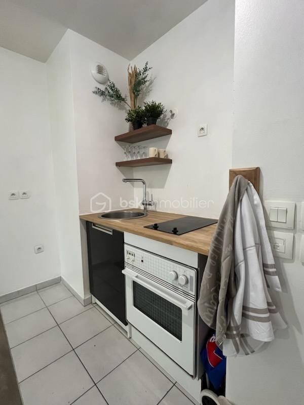 Vente Appartement à Saint-Ouen 1 pièce