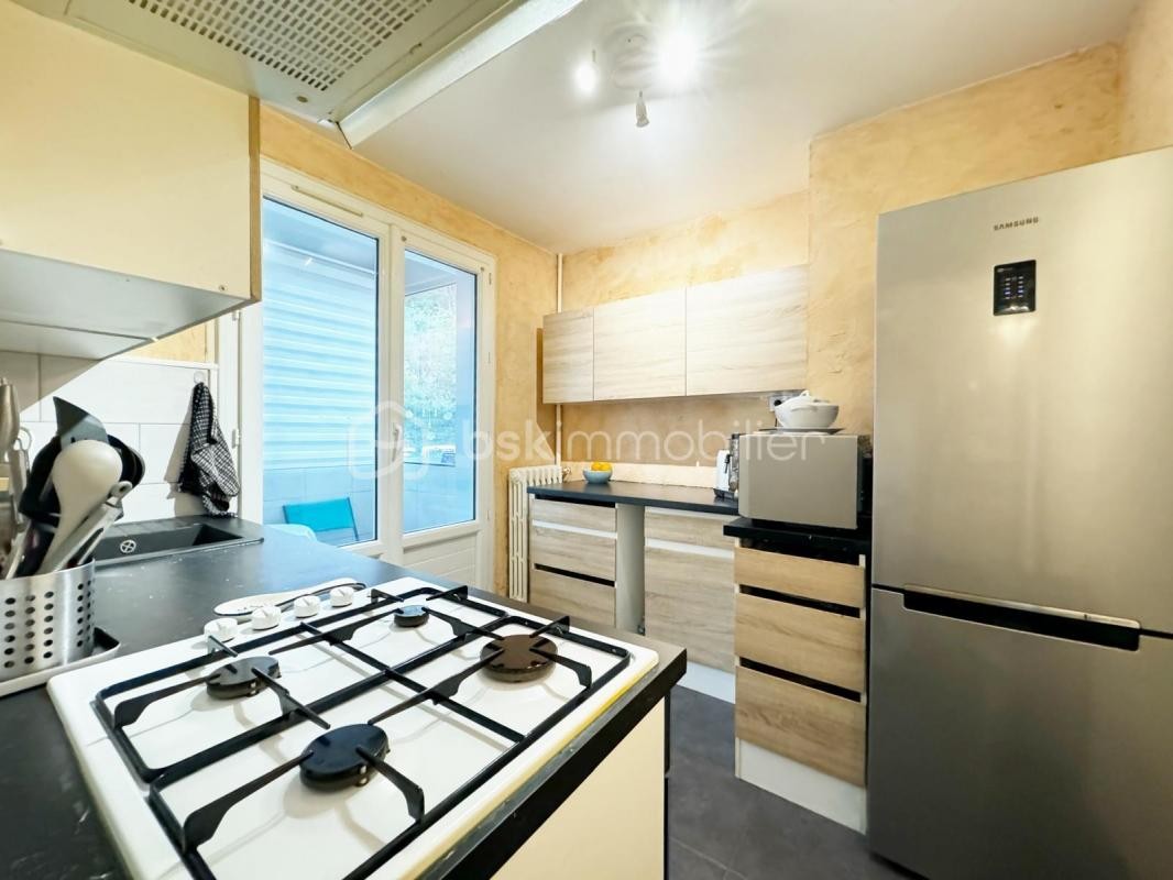 Vente Appartement à Domène 4 pièces