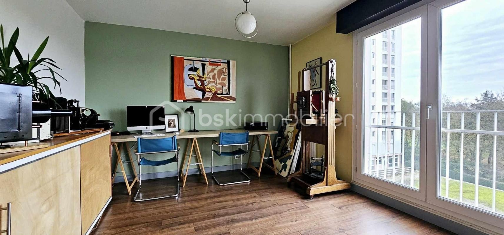 Vente Appartement à Amiens 3 pièces