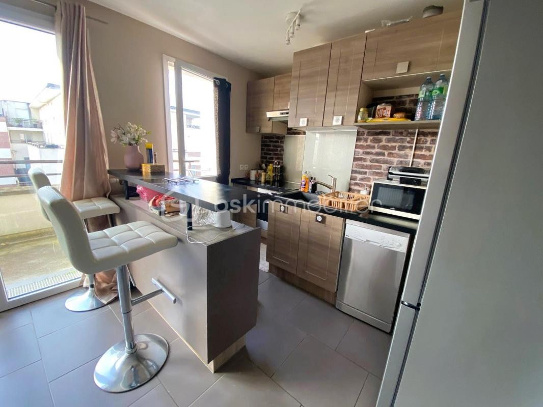 Vente Appartement à Corbeil-Essonnes 2 pièces