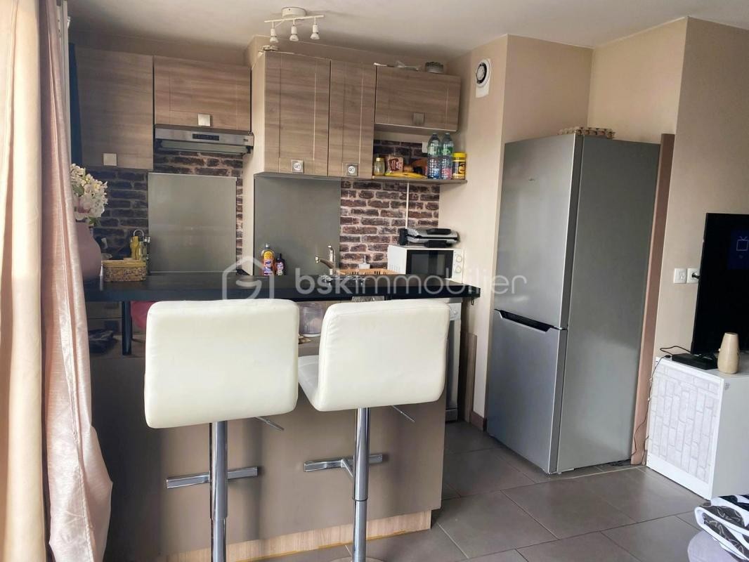 Vente Appartement à Corbeil-Essonnes 2 pièces