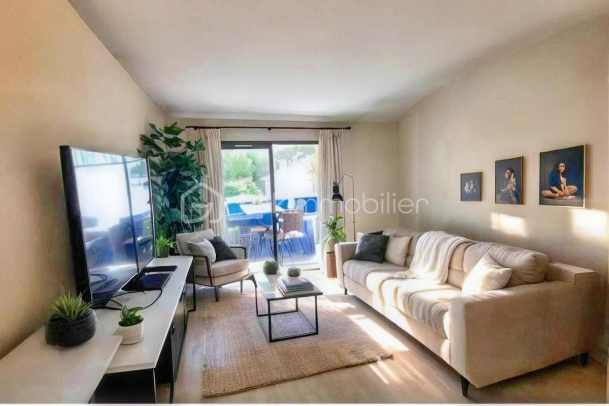 Vente Appartement à Antibes 2 pièces