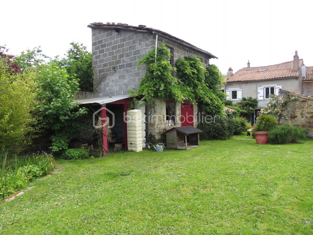 Vente Maison à Parthenay 6 pièces