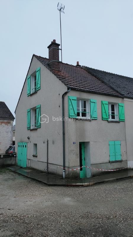 Vente Maison à Coulommiers 3 pièces