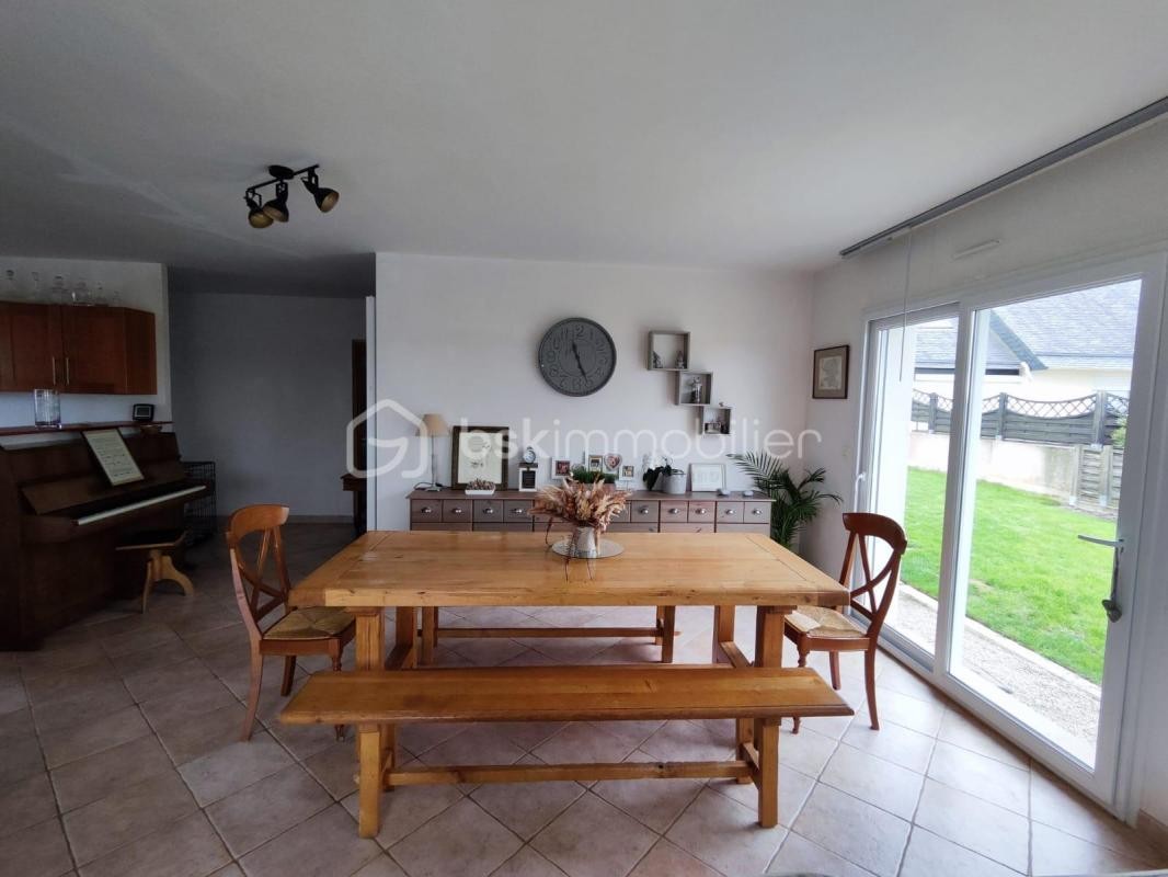 Vente Maison à Plougoulm 7 pièces