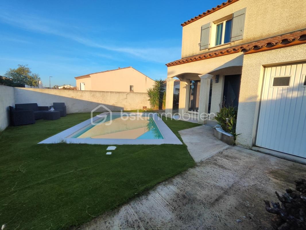 Vente Maison à Saint-Marcel-sur-Aude 4 pièces