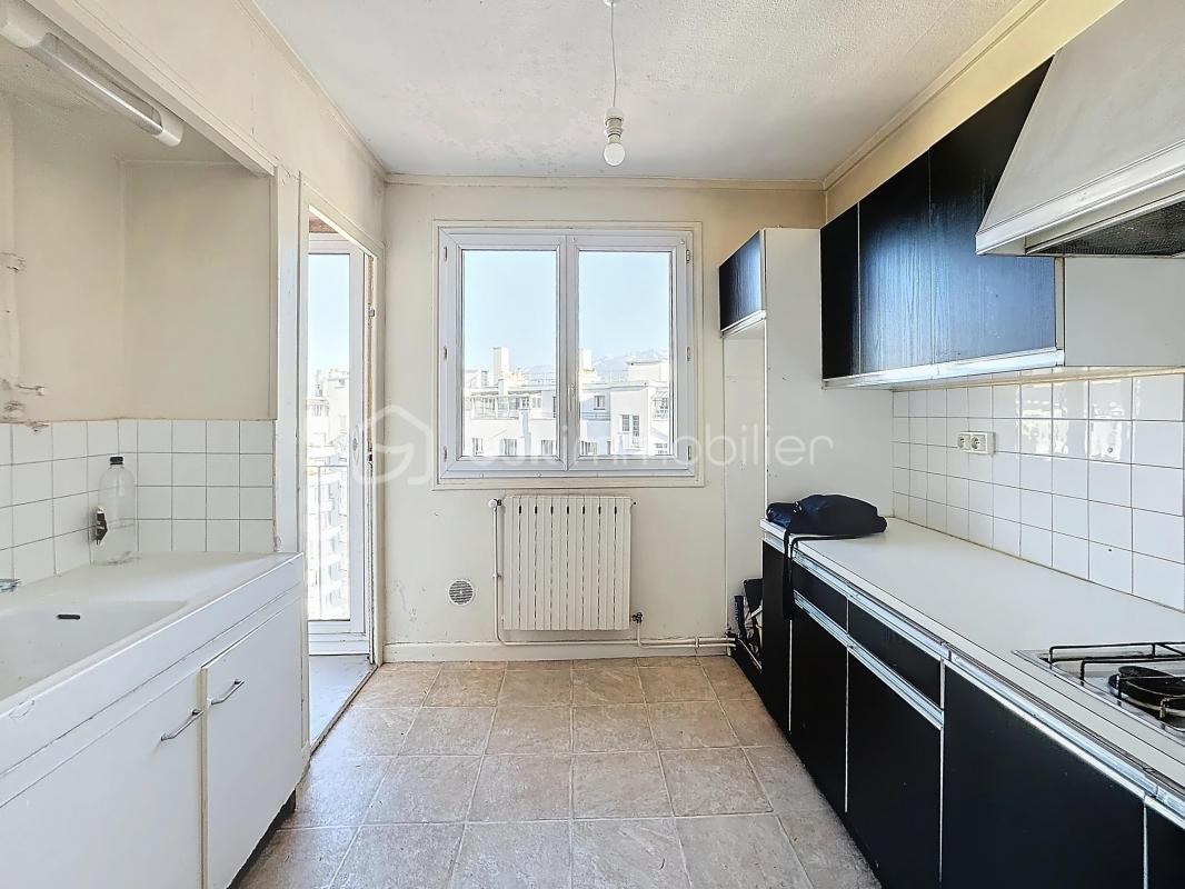 Vente Appartement à Grenoble 3 pièces