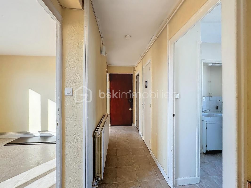 Vente Appartement à Grenoble 3 pièces