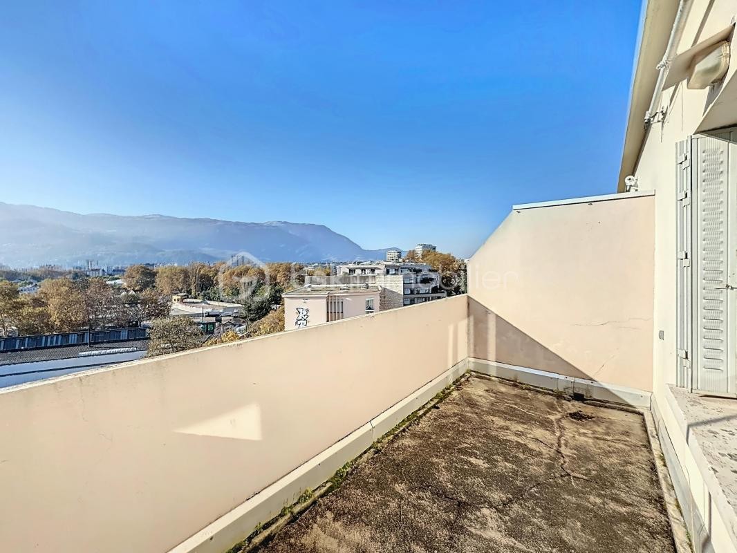 Vente Appartement à Grenoble 3 pièces