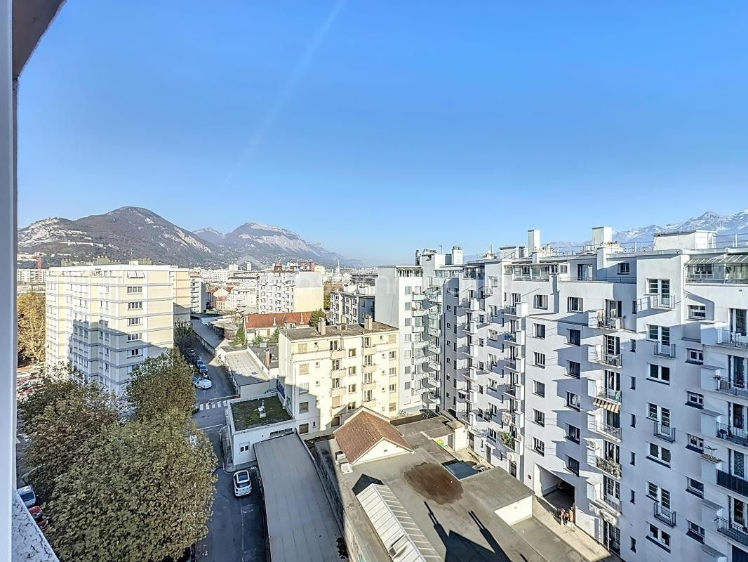 Vente Appartement à Grenoble 3 pièces