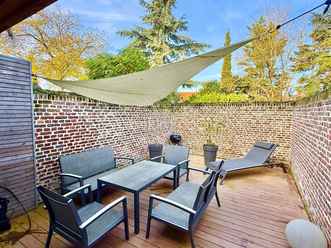 Vente Maison à Amiens 3 pièces