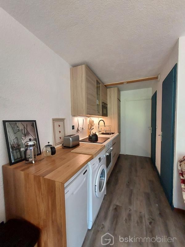 Vente Appartement à le Grand-Bornand 1 pièce