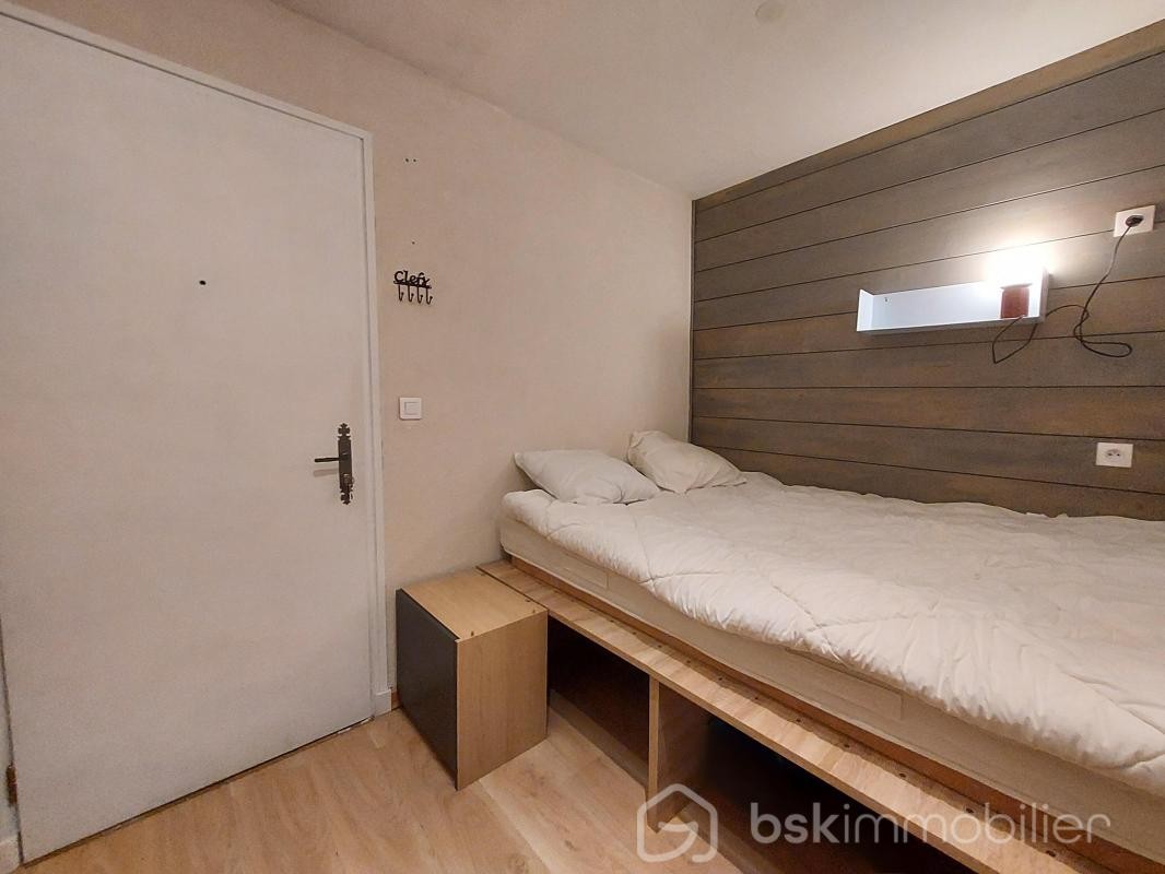 Vente Appartement à le Grand-Bornand 1 pièce