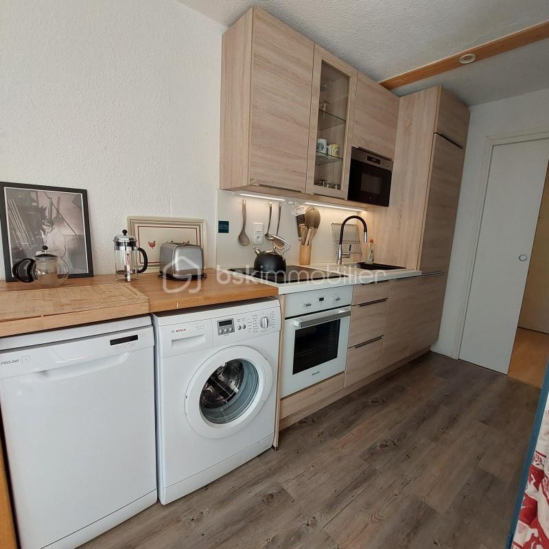 Vente Appartement à le Grand-Bornand 1 pièce