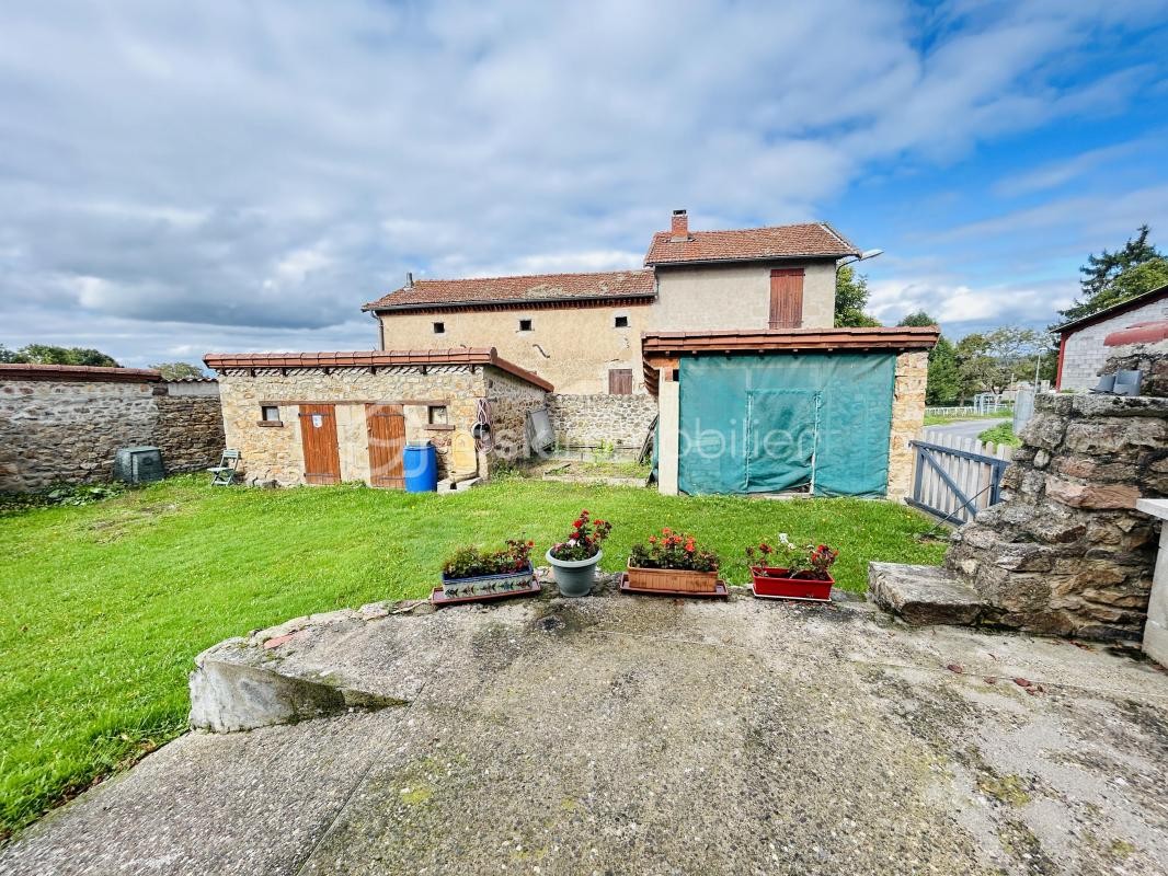 Vente Maison à Issoire 5 pièces