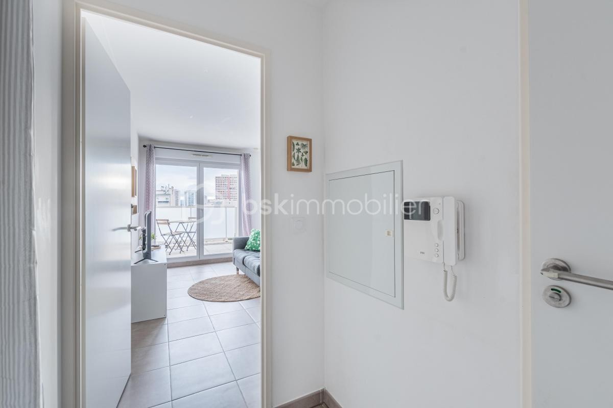 Location Appartement à Toulon 1 pièce