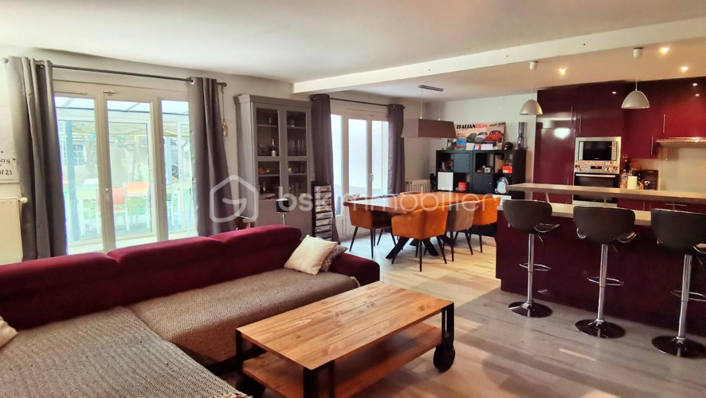 Vente Maison à Aulnay-sous-Bois 5 pièces