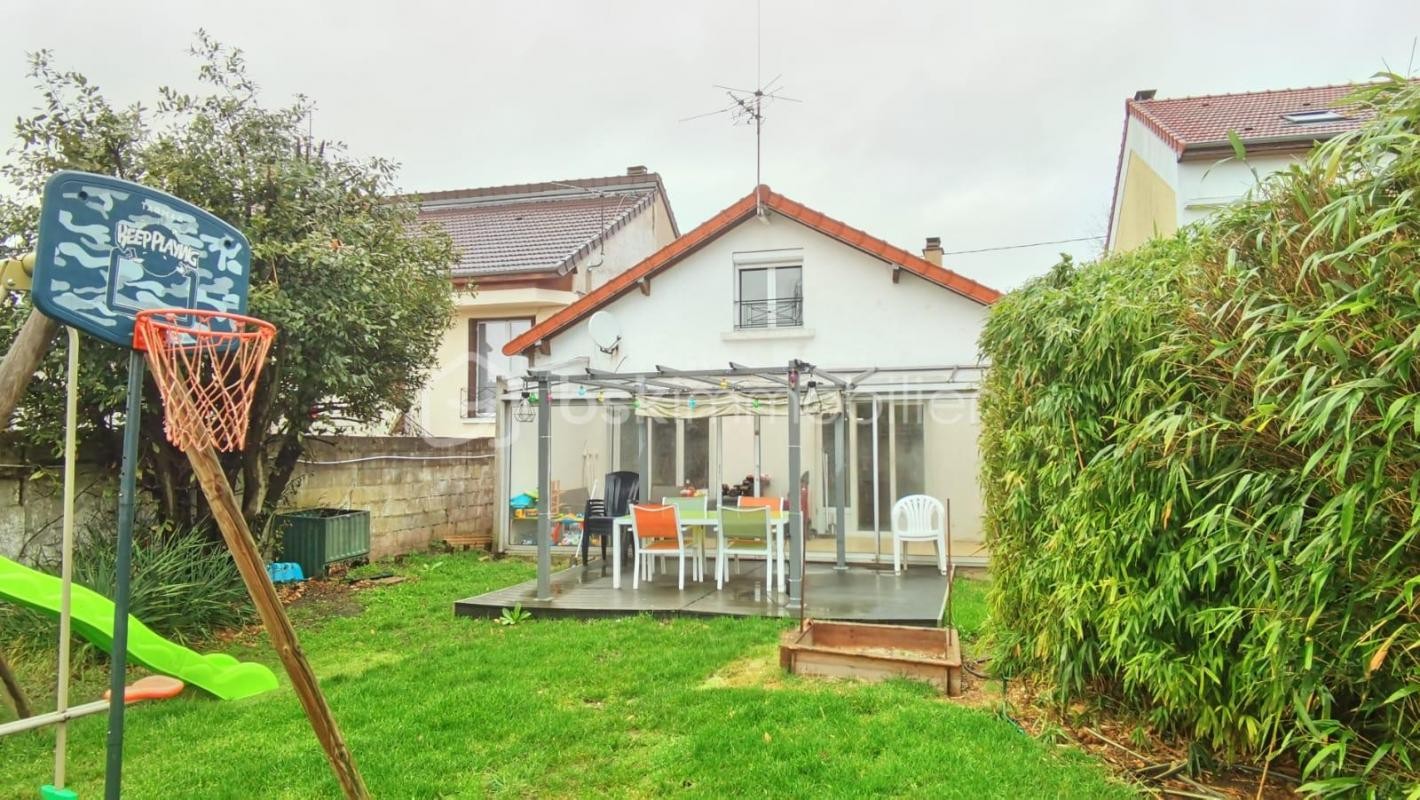 Vente Maison à Aulnay-sous-Bois 5 pièces