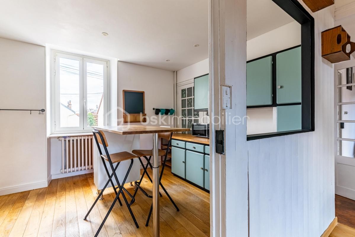 Vente Appartement à Plombières-lès-Dijon 5 pièces