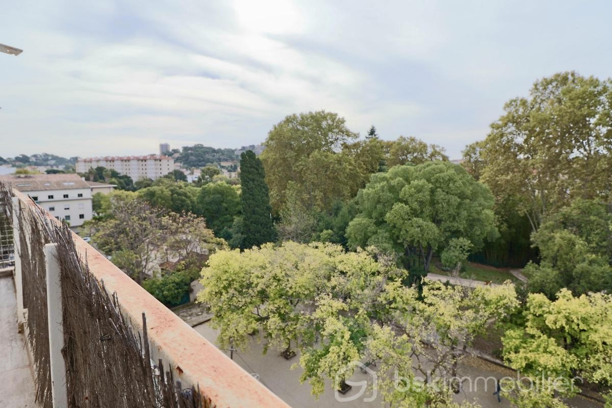 Vente Appartement à Toulon 2 pièces